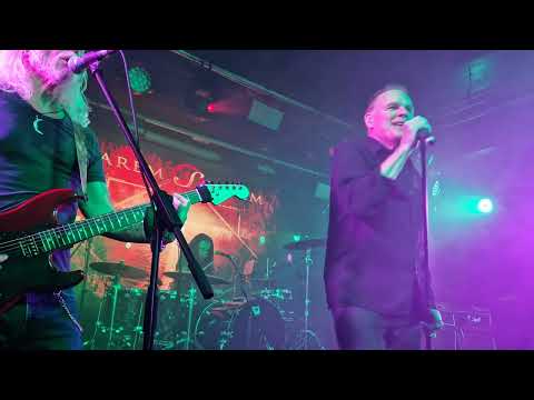 HAREM SCAREM Garden of Eden Live in Madrid, Spain 24.04.25