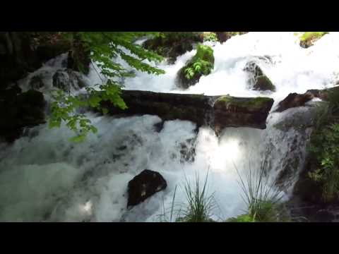 Izbucul Cernei - Cel mai puternic izvor carstic din România