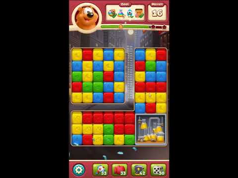 Toon Blast Level 2690 - NO BOOSTERS 🐻🐺🐱 | SKILLGAMING ✔️