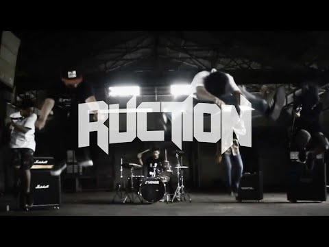 RUCTION HC TakeControl Official Video Clip