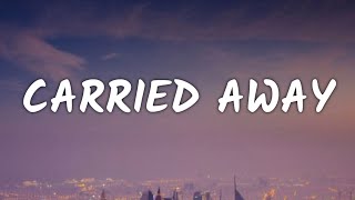Surf Mesa &amp; Madison Beer - Carried Away (Lyrics) (From The He&#39;s All That)