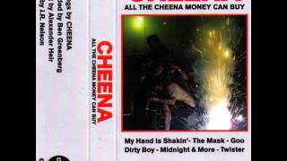 Cheena - All The Cheena Money Can Buy EP (2014)