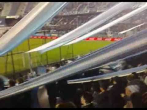 Nadie comprende que yo venga alentarte... || Ap.2008