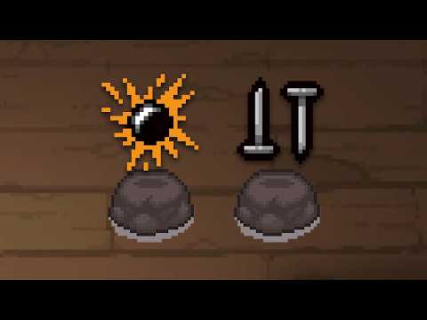this run was absolutely next level... (The Binding of Isaac: Repentance)