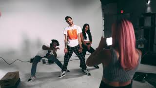 idc bout the club, i just want you (BEHIND THE SCENES) - kalin white