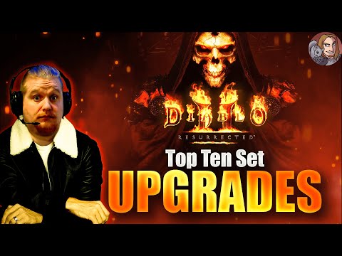 Top 10 Set Upgrades For Diablo 2 Resurrected (Ranked)