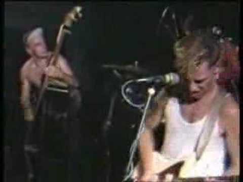 Batmobile - Zombie Riot (Live @ London Klubfoot, 1986)