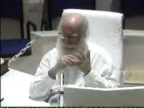 Tertúlia Aula - 1853 - Esclarecimento Interpares - Waldo Vieira - CEAEC - 27/02/2011