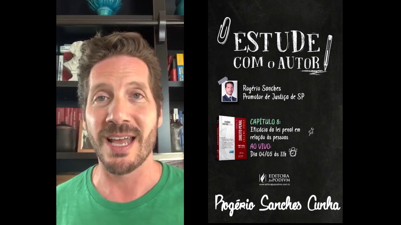 Live 8 Eficácia da Lei Penal em Relação às Pessoas