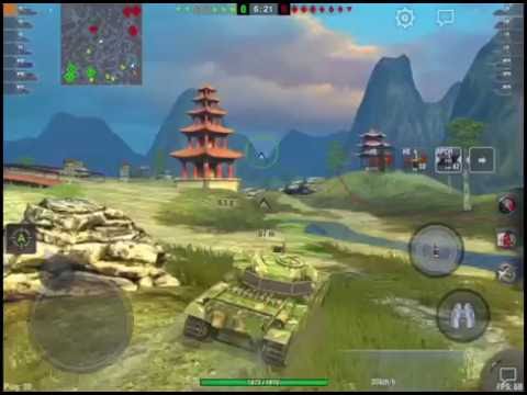 Centurion 7/1 - with lag and heat spam (raw)