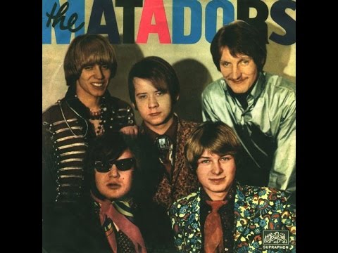 The Matadors ‎– The Matadors (1968) (Celé album/Full album)