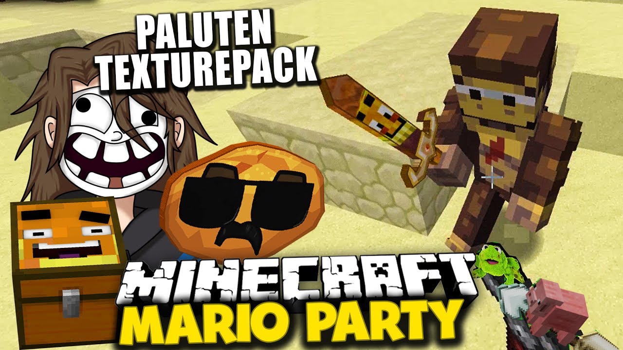 PALUTEN TEXTURE PACK