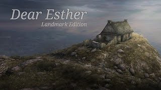 Dear Esther Landmark Edition Full Game Walkthrough No Commentary