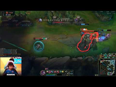 [huanfeng Jinx POV vs JackeyLove Aphelios] LPL Spring Playoffs 2021 - TOP Esports vs Suning - Game 1