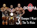 Olympia Changes Owners | Top 3 Changes I Would Love