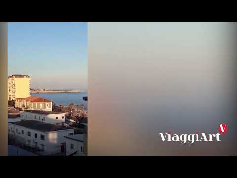 Per #CasaViaggiArt, Riccardo da Catanzaro Lido