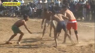 (1) Chakk Kalan (Nakodar) Kabaddi Tournament 3 Feb 2016