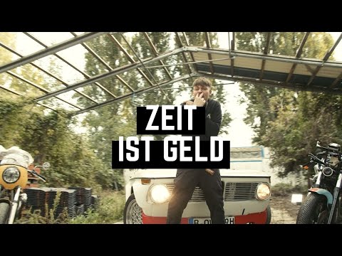 Video thumbnail for ZEIT IST GELD