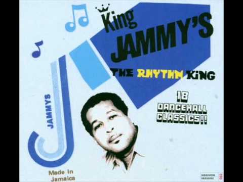 King Jammy's The Rhythm King - Little John - Nuff A Dem A Gwan  (Dub Plate Special)