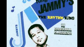 King Jammy's The Rhythm King - Little John - Nuff A Dem A Gwan  (Dub Plate Special)