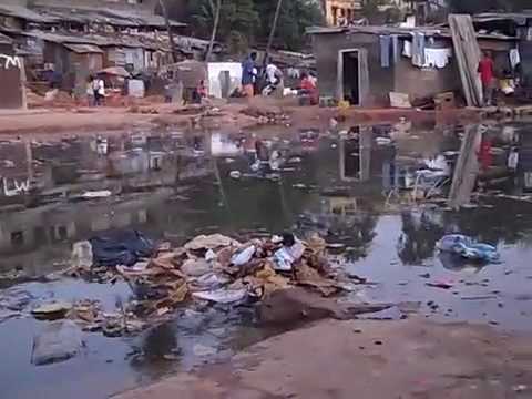 The Congo Town community