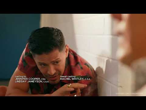 Magnum P.I. 5x05 Promo "Welcome to Paradise, Now Die!"