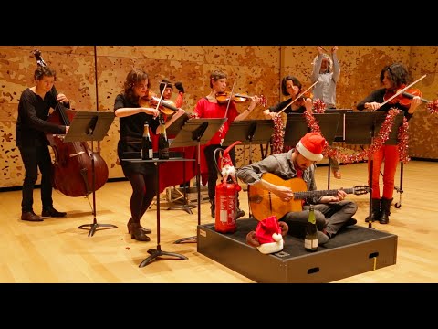 Sleigh Ride - Le OFF (musiciens de l'Orchestre de Paris)