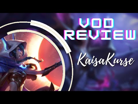 The Plat Perspective - KaisaKurse Vod Review Xayah ep#5