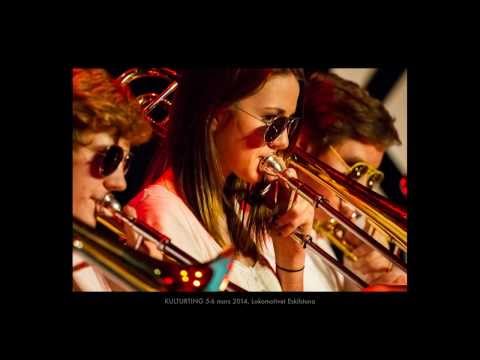 Kulturting 2014, 5-6 mars på Lokomotivet i Eskilstuna