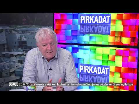 PIRKADAT Breuer Péterrel: Závecz Tibor