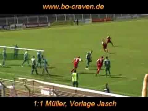 FSV Zwickau - GW Wolfen 1:1