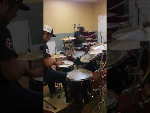 Shed with Tim “Figg” Newton from Gospel Chops