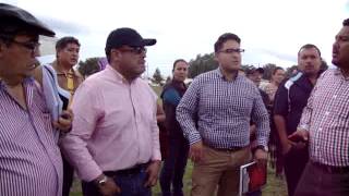 preview picture of video '14 Recorrido con Ayuntamiento de Tecámac'