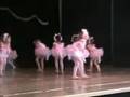 Ella S First Ballet Recital
