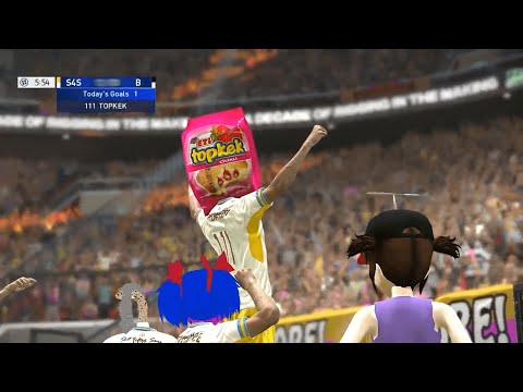 4chan World Cup 2021: Day 16 Highlight (Final) - /b/ vs /s4s/ (15 August 2021)