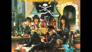 Running Wild - Raging Fire