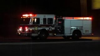 preview picture of video 'Vinton Engine 2 Responding'