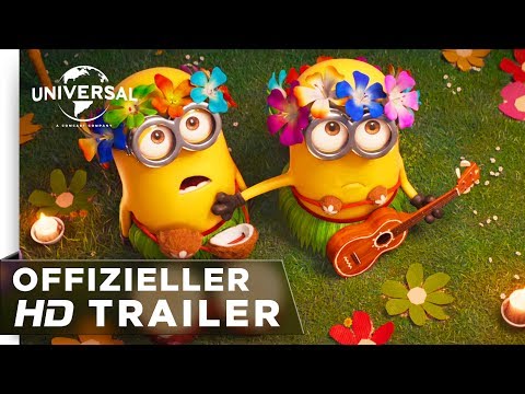 Trailer-Vorschau: Ich - Einfach unverbesserlich 3