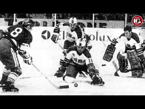 22.03.1971. Чемпионат мира. (HD) СССР - США | WC1971. USSR - USA. 03/22/1971