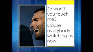Maroon 5- Doin&#39; Dirt Lyrics