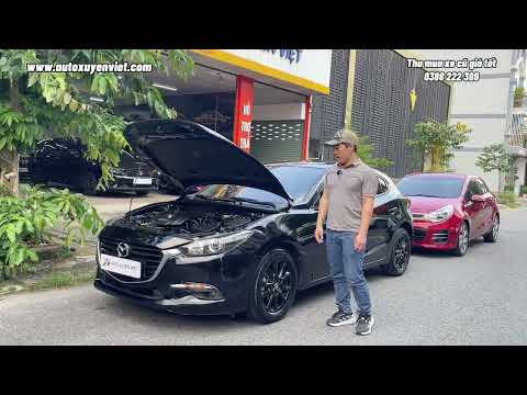 Mazda 3 Hatchback 1.5AT 2018