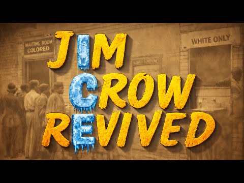 ICE Has Nothing to Do With Immigration — It’s Jim Crow 2.0