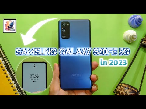 Samsung Galaxy S20 FE 5G Review - 3 Years Later! in 2023