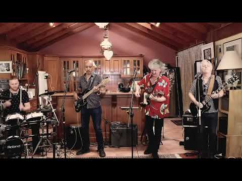 Black Magic Woman (Santana) cover by the Barry Leef Band