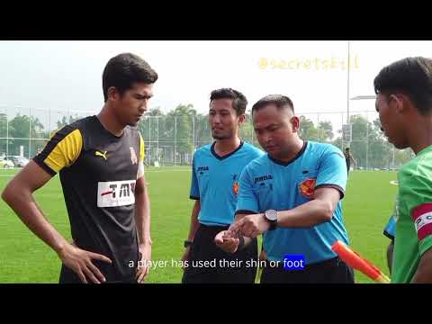 back- Pass Rule #football #shorts