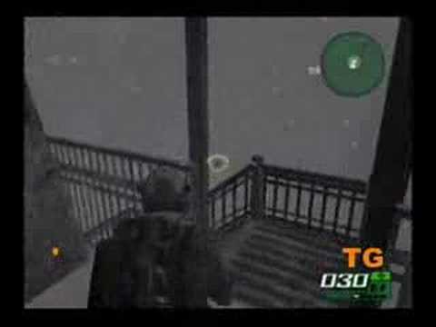 Ghost Recon 2 Walkthrough: Death Train