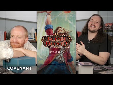 Flesh and Blood TCG - Levia Vs Boltyn, Exploring Monarch Classic Constructed - Part 1