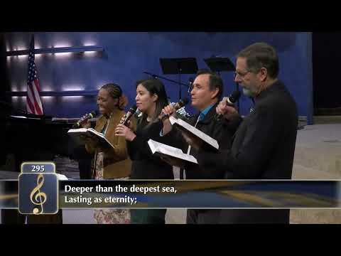 "Chief of Sinners" -  Hymn 295