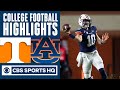 Tennessee vs #23 Auburn Highlights: Tigers win 3rd in a row | CBS Sports HQ