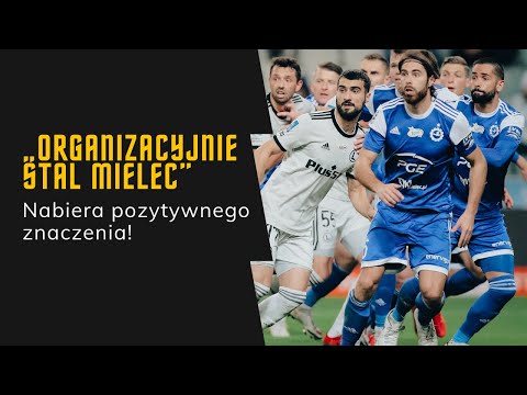 STAL MIELEC I JEJ OGROMNY PROGRES